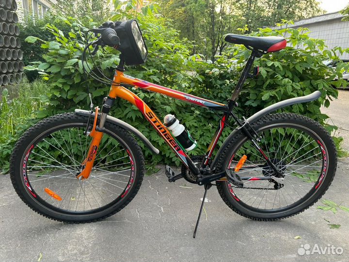 Велосипед бу