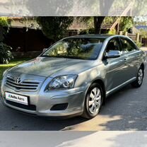 Toyota Avensis 1.8 MT, 2008, 63 000 км, с пробегом, цена 1 630 000 руб.