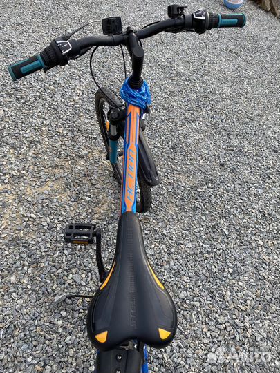 Велосипед подростковый