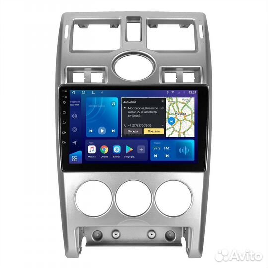 Магнитола LADA Priora 2007-2013 4/64 Android