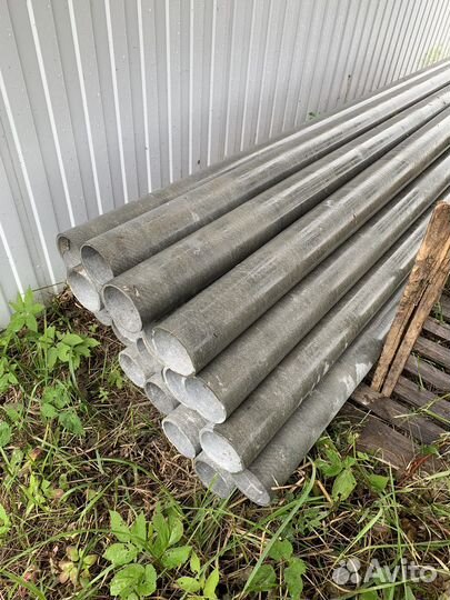 Труба асбестоцементная 100 мм