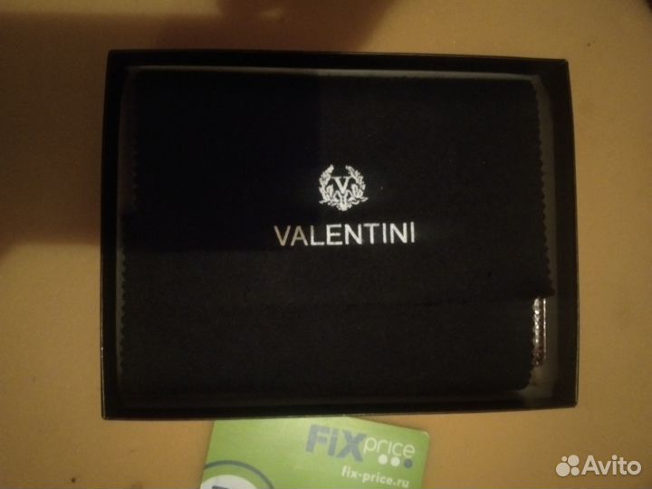 Портмоне мужское Valentini