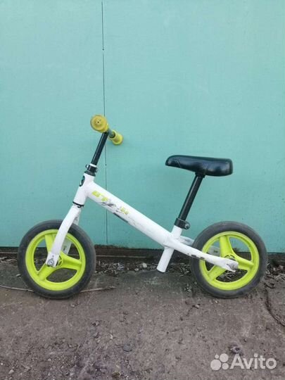 Беговел детский BTwin