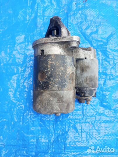 Стартер mitsubishi lancer 6 4 g91