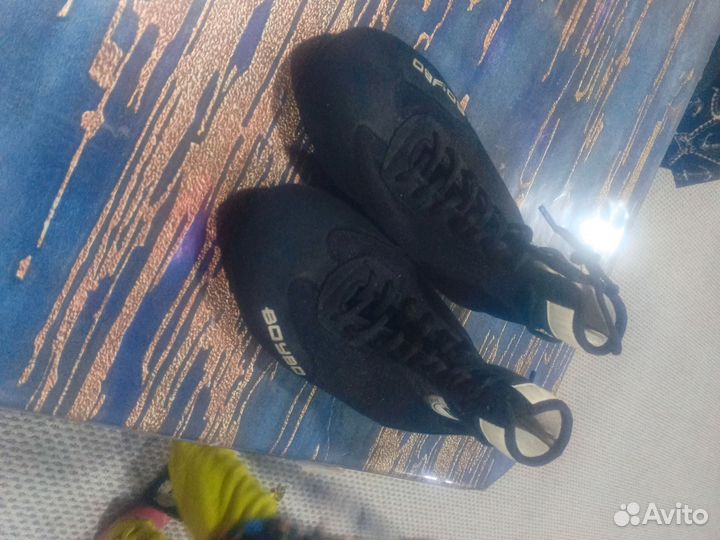 Борцовки 38-39 размер