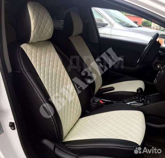 Авточехлы на ул. Карбышева 90