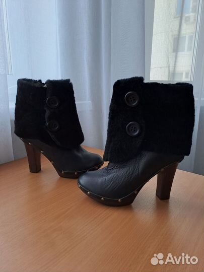 Ботинки Nelly Verturi Италия