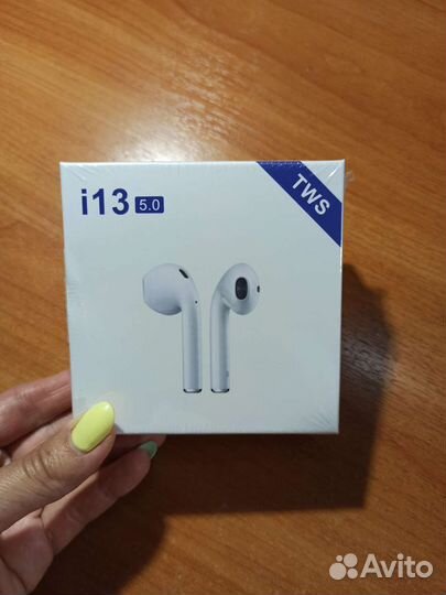 Наушники беспроводные tws i13