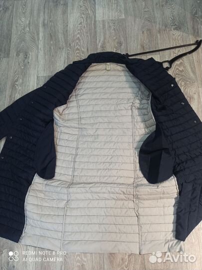 Пальто женское демисезонное