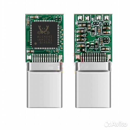 Цап Keysion в виде AUX кабеля