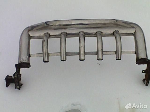 Кенгурятник rav 4