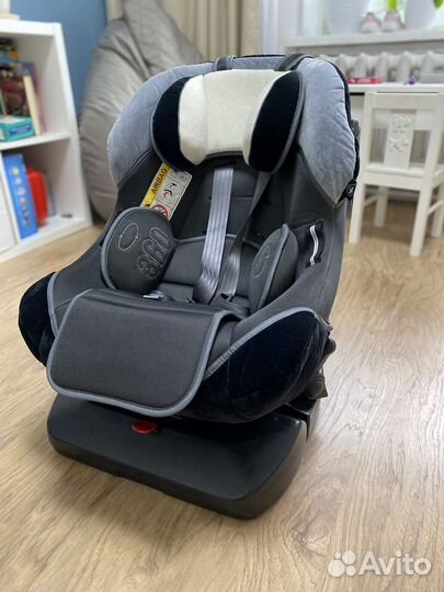 Детское автокресло Renolux 360 0+