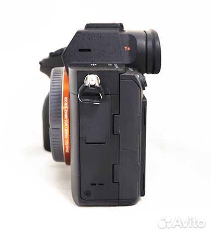 Фотоаппарат Sony Alpha A7R IV (ilce-7RM4) Body