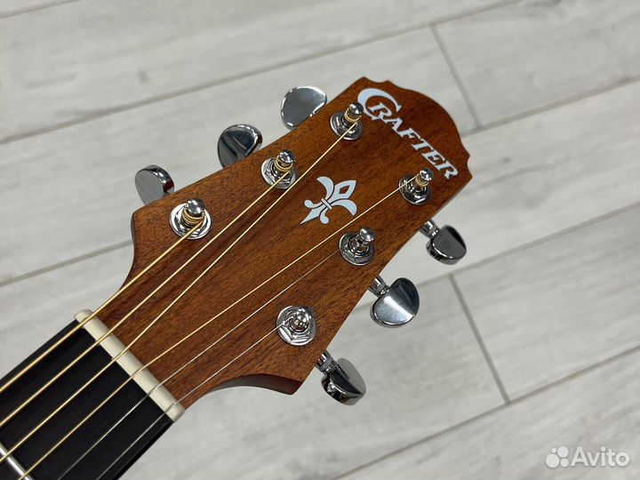 Гитара Crafter hd-100