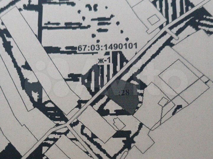 Участок 10 сот. (ИЖС)