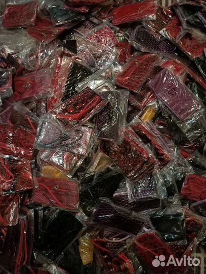 Чехол-кошелек-монетница