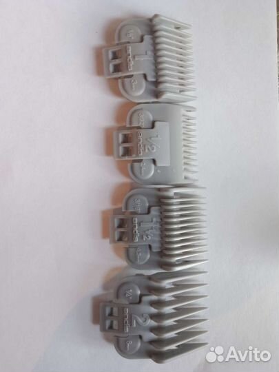 Продам машинку с 4я насадками, вместе с триммером