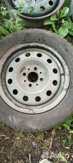 Диски r14 на LADA