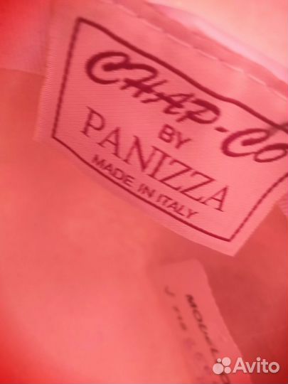 Шляпа,Италия,Paniza, новая, закрытие магазина