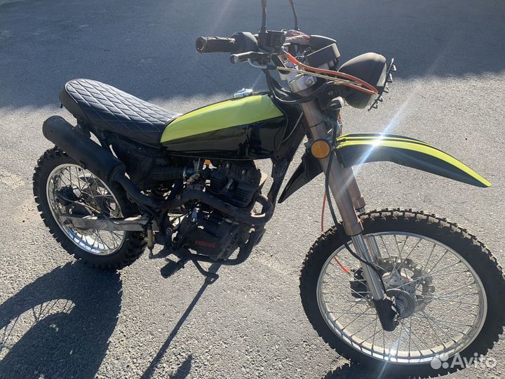 Мотоцикл Irbis TTR 250