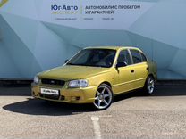 Hyundai Accent 1.5 MT, 2003, 374 529 км, с пробегом, цена 449 000 руб.