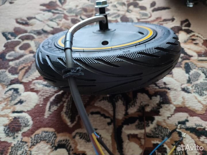 Мотор колесо Ninebot Max G30p новое