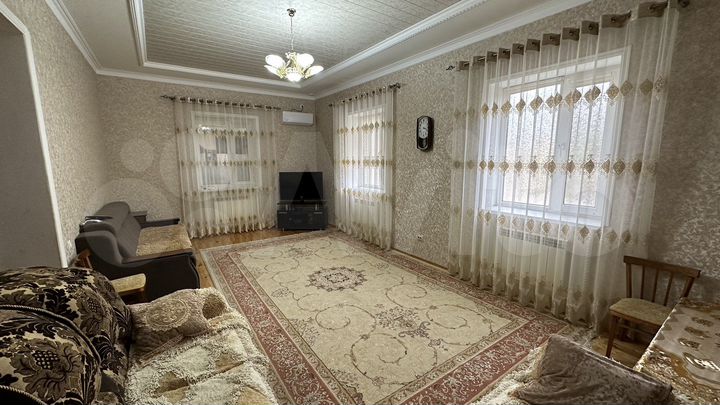 Дом 100 м² на участке 6 сот.