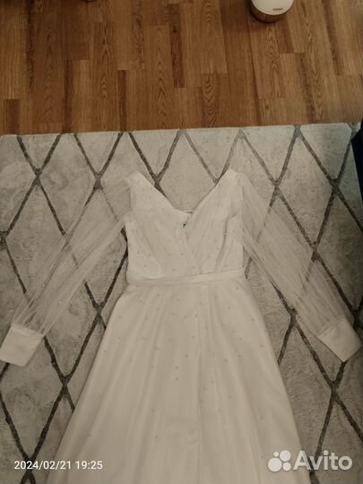 Вечернее платье