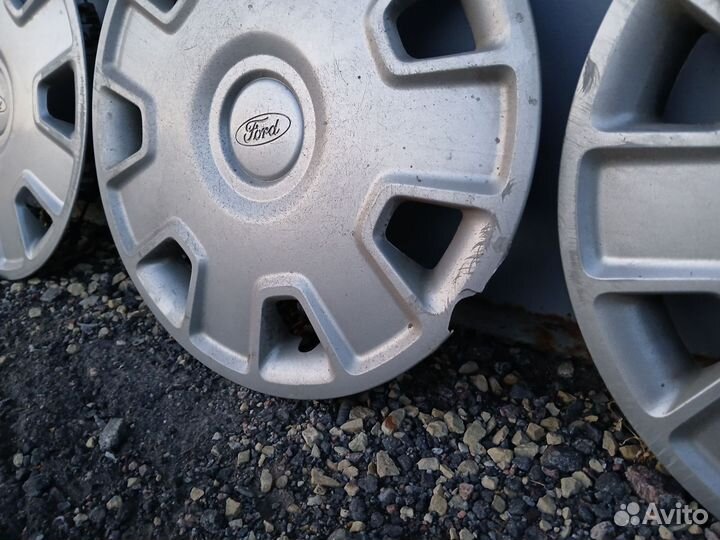 Колпаки r15 Ford оригинал