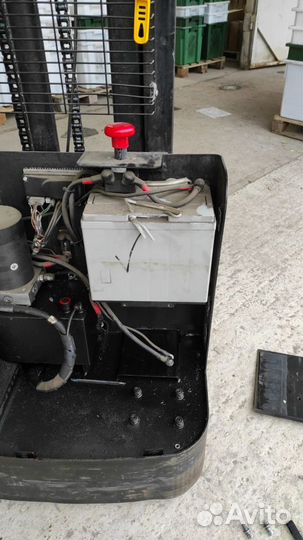 Продажа тяговых акб