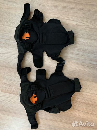 Tsg защита коленей, наколенники, даунхилл