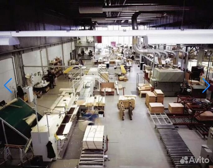 Мебельное производство со своим брендом