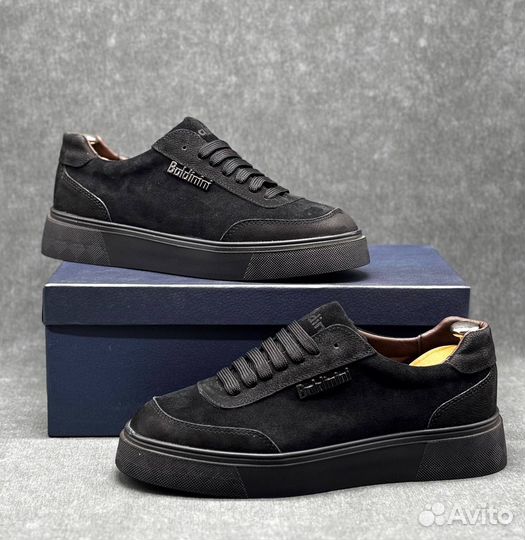 Кеды мужские baldinini 39-43р