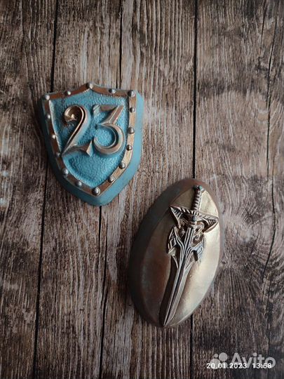 Мыло ручной работы подарок сувенир