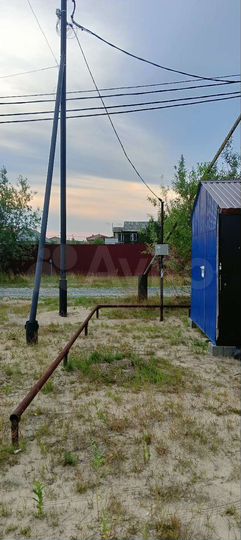 Участок 8 сот. (ИЖС)