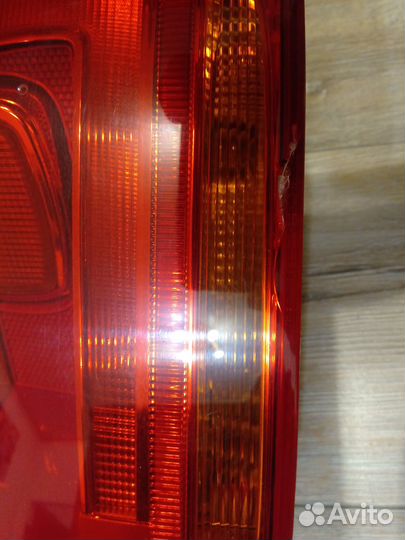 Фонарь задний правый VW Tiguan