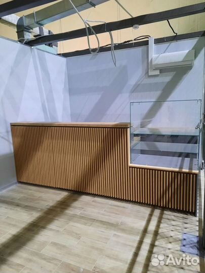 Барная стойка для кафе на заказ