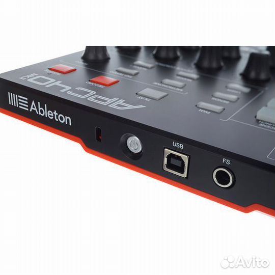 Akai PRO APC 40 Mk2