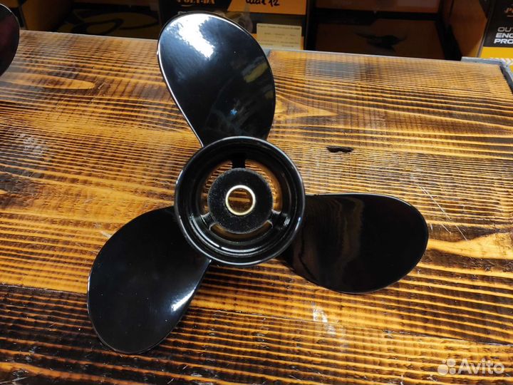 Винт гребной Tohatsu/Nissan от 6 до 9,8 л.с