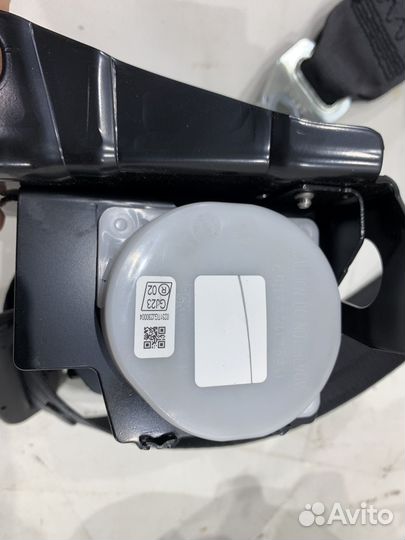 Ремень безопасности задний Mazda CX-5 KF