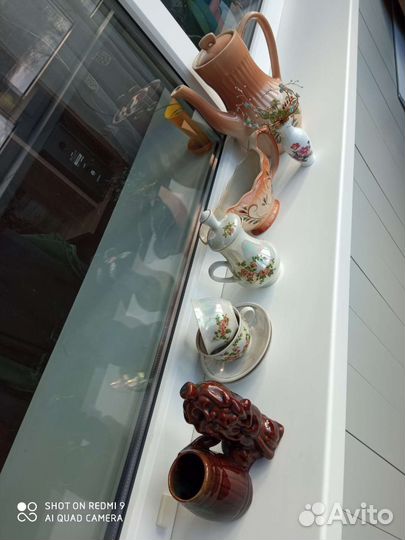 Кофейный набор на две персоны