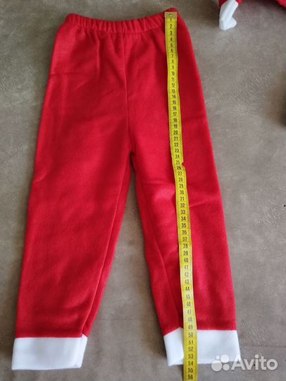 Костюм санта клауса