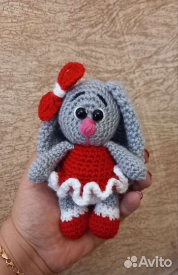 Уточка лалафанфан, зайка, Мишутка