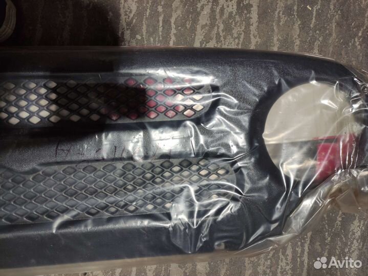 Облицовка УАЗ Хантер (пластик)