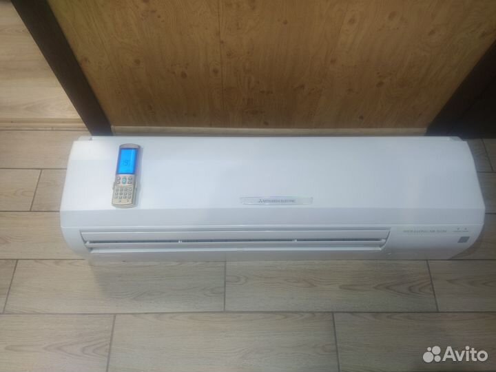 Инверторная сплит-система Mitsubishi-60
