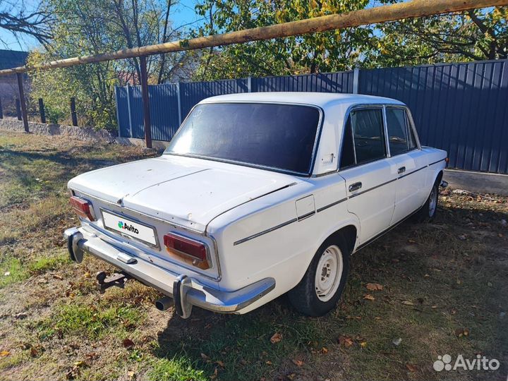 ВАЗ 2103 1.5 МТ, 1979, 85 000 км