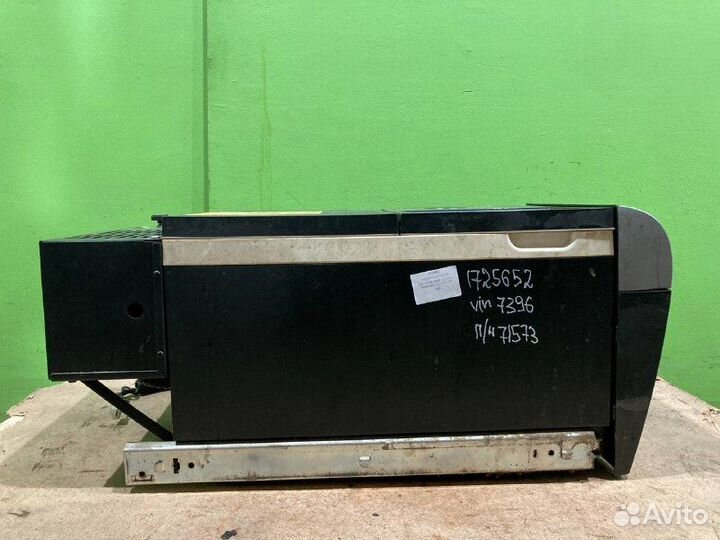 Холодильный шкаф DAF XF105