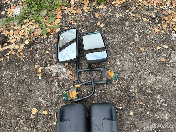 Зеркала vario