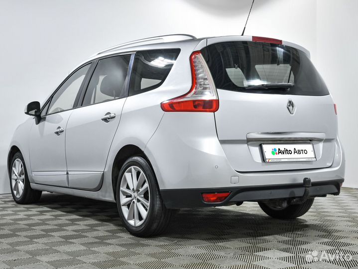 Renault Grand Scenic 1.6 МТ, 2014, 180 103 км