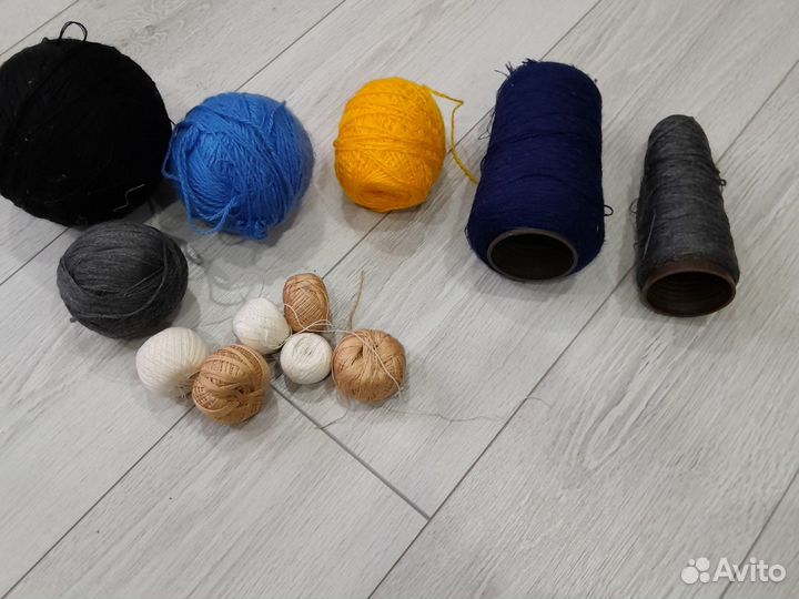 Пряжа для вязания